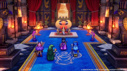 Dragon Quest 3 Iii Hd-2D Remake Nintendo Switch Gioco Eu Italiano Sigillato