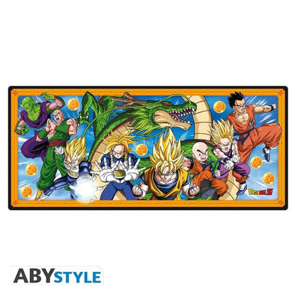 Abystyle Schreibtischunterlage (Dragonball Z) Mauspad XXL Gaming PC 40x90cm