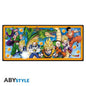 Abystyle Desk Mat (Dragonball Z) Mouse Pad XXL Gaming PC 40x90cm