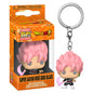 Funko Pop! Dragon Ball Super - SS Rosé Goku Black Vinyl - Keychain