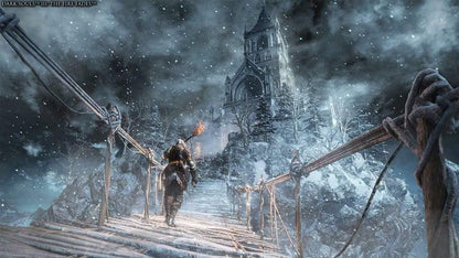 Dark Souls Trilogy Videogioco Ps4 Italiano Copertina Italiana Pal Ita Nuovo