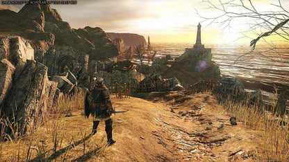 Dark Souls Trilogy Videogioco Ps4 Italiano Copertina Italiana Pal Ita Nuovo