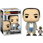 Funko Pop! Television The Sopranos - (1295) Tony Soprano with Duck Special Figure