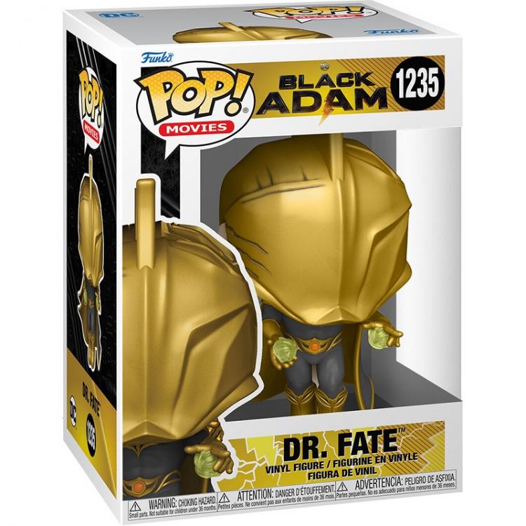 Funko Pop! Movies Black Adam - Dr. Fate (1235) Sammler-Vinylfigur