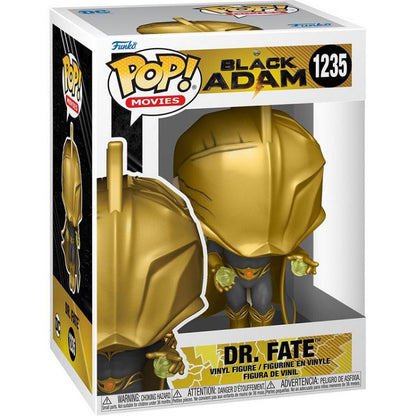 Funko Pop! Movies Black Adam - Dr. Fate (1235) Sammler-Vinylfigur