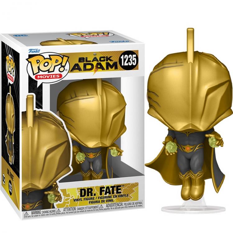 Funko Pop! Movies Black Adam - Dr. Fate (1235) Sammler-Vinylfigur