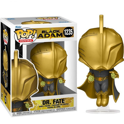 Funko Pop! Movies Black Adam - Dr. Fate (1235) Sammler-Vinylfigur