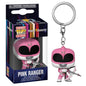 Funko Pop! Keychain TV Power Rangers 30th - (Pink Ranger) Vinyl Keychain 4Cm