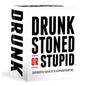 ASMODEE 8416 (DRUNK, STONED OR STUPID) PARTY BOARD GAME CARDS 18+ ITA