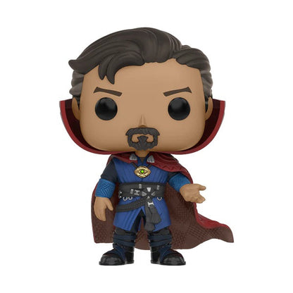 Funko Pop! Marvel Studios Dr. Strange – Doctor Strange (169) Wackelkopf-Figur