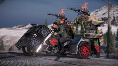 Dead Rising: Frank's Big Package Ps4 Gioco Eu Zombie Play Station 4 Italiano