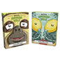 Barbascura X - Evolve Badly Card Game Sloth and Mosquito Expansion Games