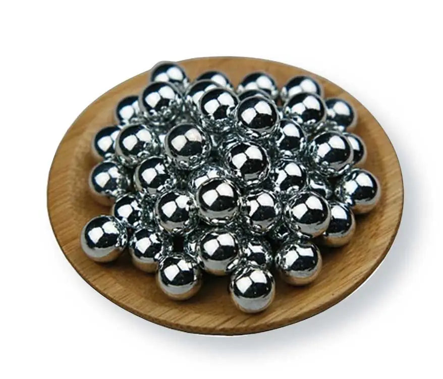 Munizioni Paintball Diablo Steel Calibro 50 - Confezione 30 Pezzi