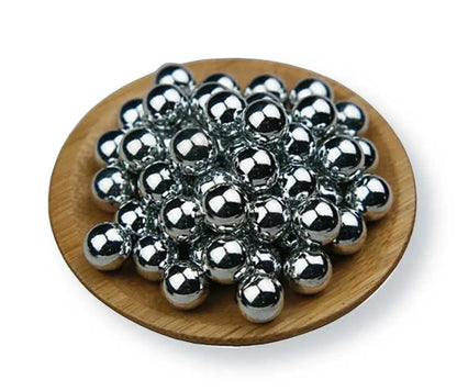 Munizioni Paintball Diablo Steel Calibro 50 - Confezione 30 Pezzi