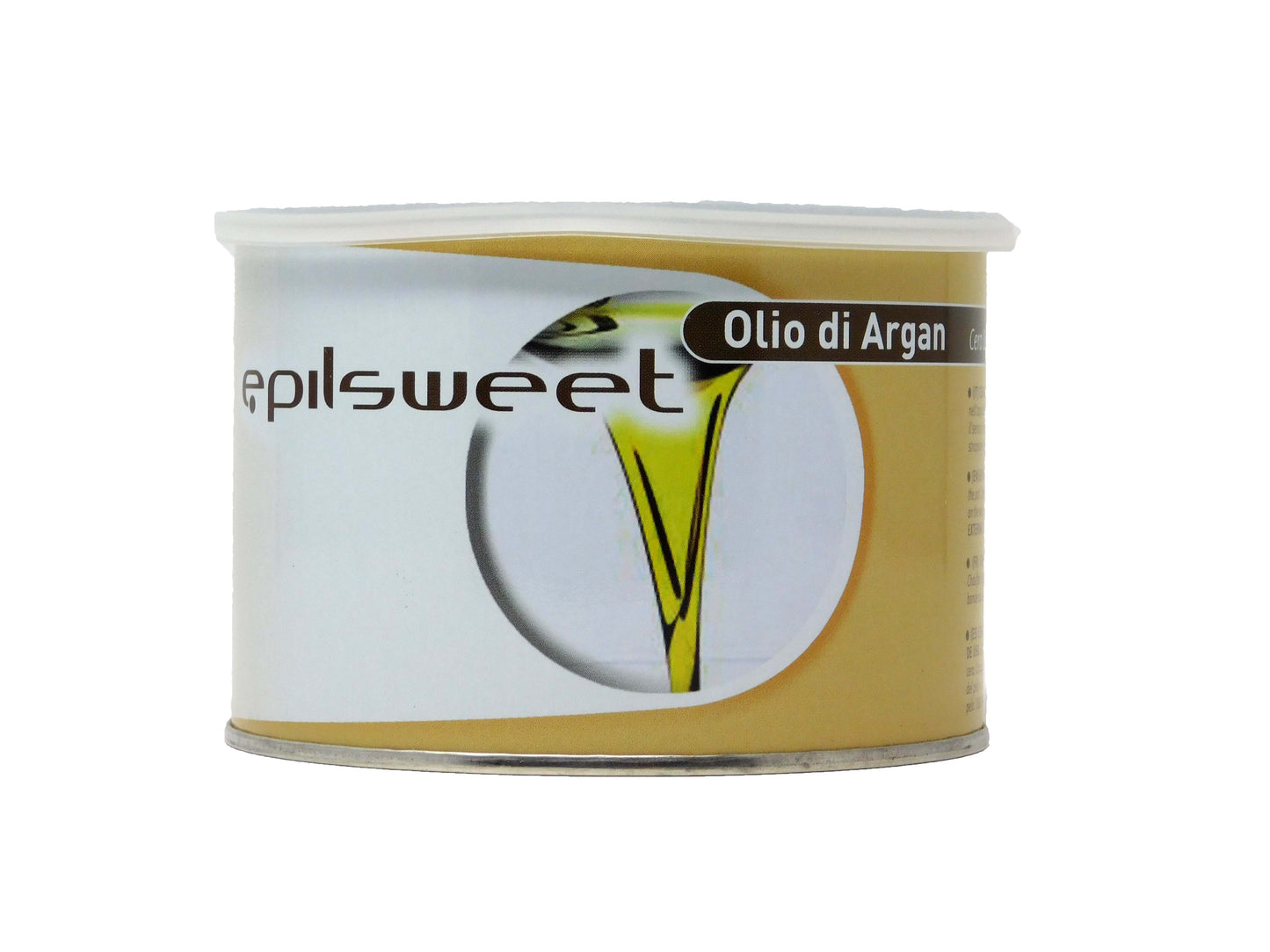 Epilsweet Cera Depilatoria Liposolubile Olio Di Argan 400 ml