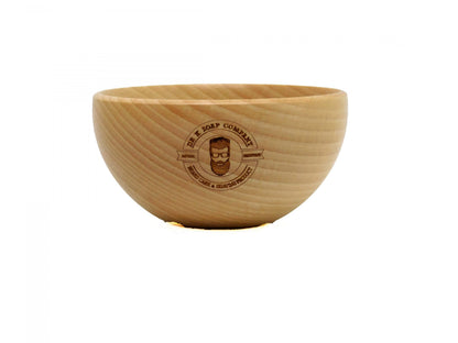 Dr K Soap Ciotola Per Rasatura In Legno Di Faggio