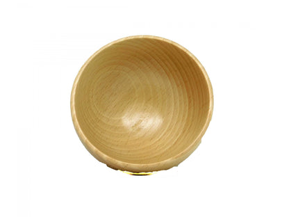 Dr K Soap Ciotola Per Rasatura In Legno Di Faggio