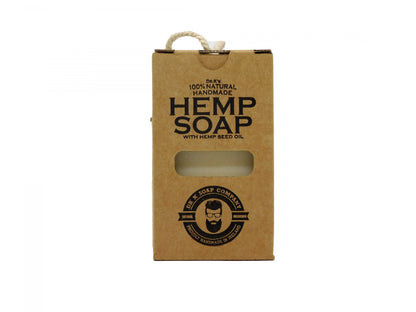 Dr K Soap Sapone Duro Per Corpo E Mani Hemp Soap 110 gr