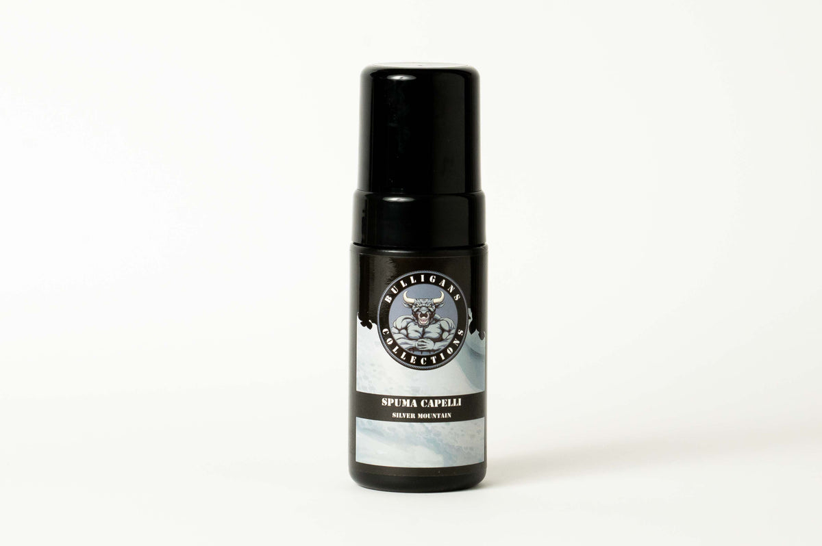 FIXING MOUSSE - glossy finish