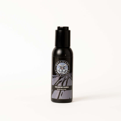 BEARD SHAMPOO - fresh Silver Mountain scent