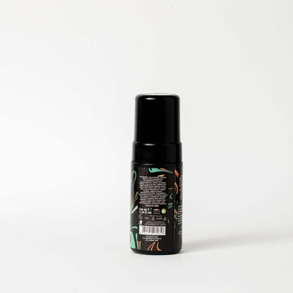 2-IN-1 LEAVE-IN BEARD MOUSSE