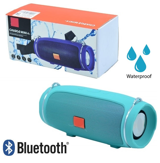 BLUETOOTH SPEAKER WATERPROOF SPEAKER BEACH USB IPHONE