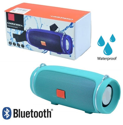 BLUETOOTH SPEAKER WATERPROOF SPEAKER BEACH USB IPHONE