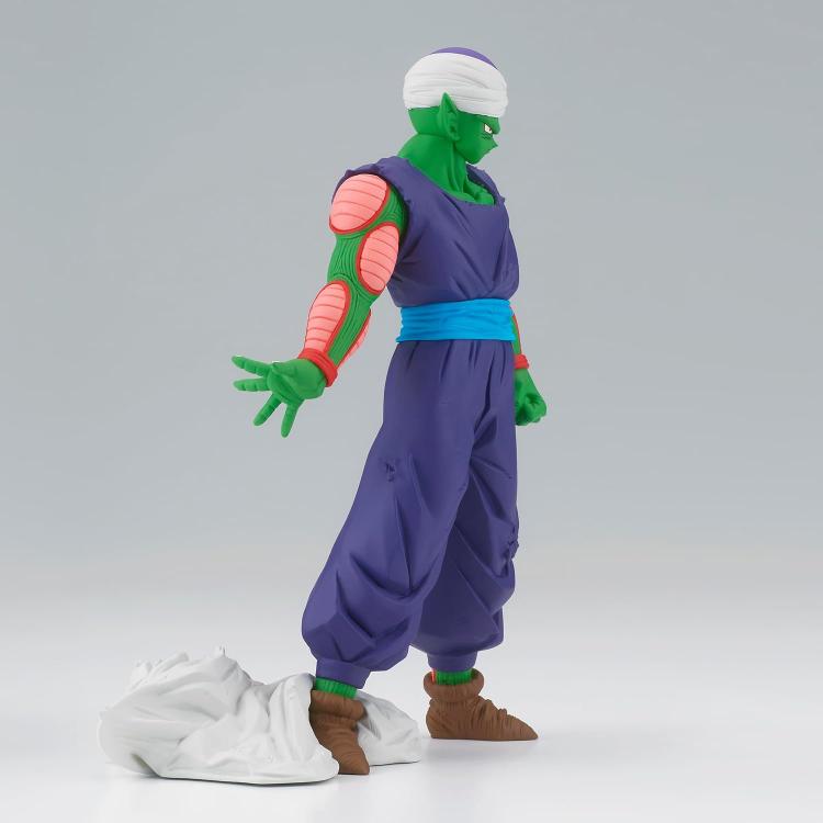 BANPRESTO DRAGON BALL SUPER HERO SOLID EDGE WORKS (PICCOLO) VER.B FIGUR BANDAI
