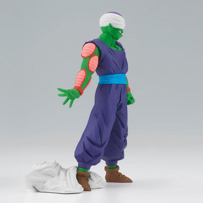 BANPRESTO DRAGON BALL SUPER HERO SOLID EDGE WORKS (PICCOLO) VER.B FIGUR BANDAI