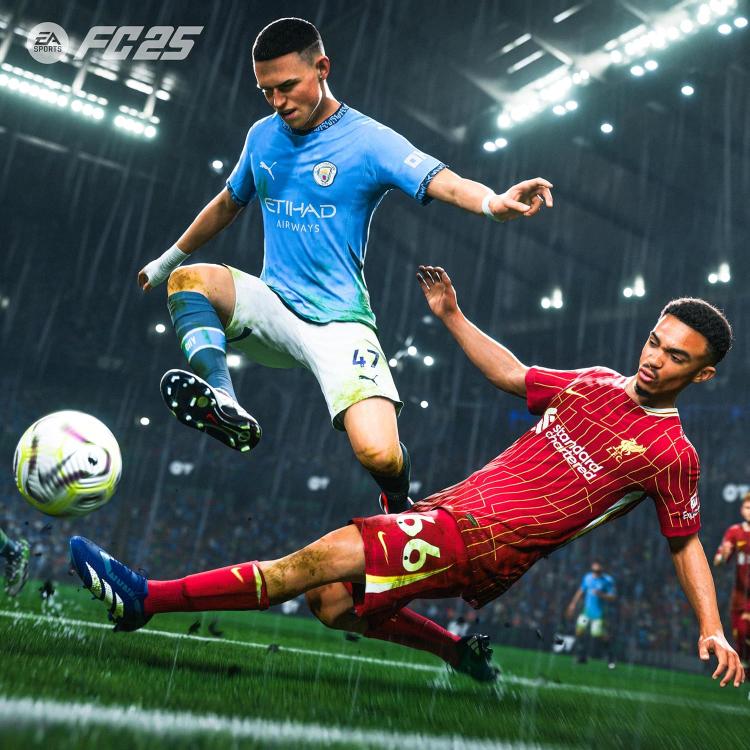 Ea Sports Fc 25 Ps5 Standard Edition Gioco Italiano Playstation 5 Fc25 Fifa 25