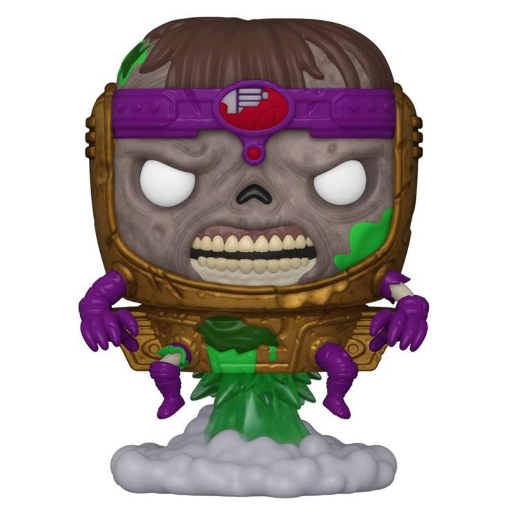 Funko Pop! Marvel Zombies - Modok M.O.D.O.K - (791) Vinylfigur 9cm