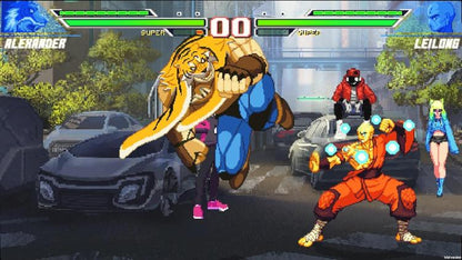 Blazing Strike Videospiel PS5 EU IT PlayStation 5 Spiel Neu Versiegelt Numskull