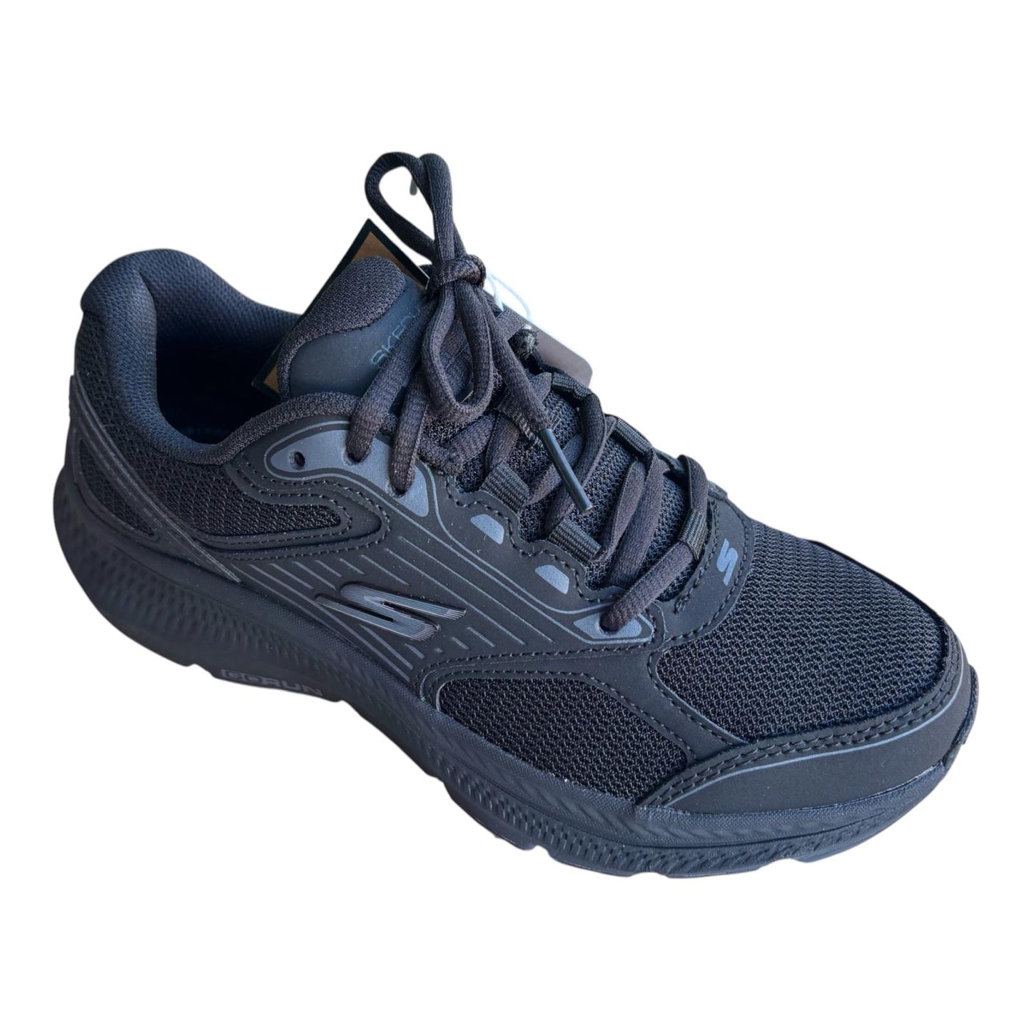 Skechers scarpa running donna GO RUN Consistent™ 2.0 - Advantage 128606/BBK nera