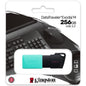 Kingston Dtxm/256Gb Usb 3.2 Retractable Pendrive Datatravel Exodia M