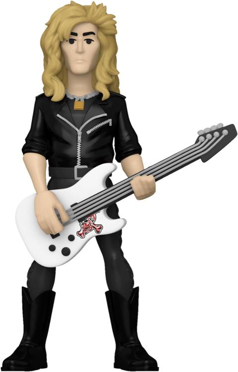 Funko Gold Guns N'Roses - Duff Mckagan Premium Vinyl Figure 13Cm Band Hard Rock