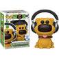 Funko Pop! Dug Days - Dug With Headphones (1097) Dog Vinyl Figure Exclusive