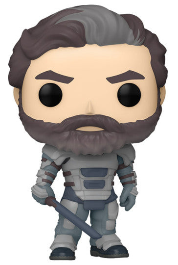 Funko Pop ! Movies Dune -  (1030) Duke Leto Vinyl Figure 9Cm Film Movie