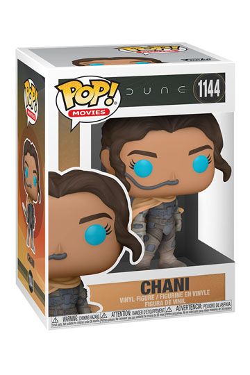Funko Pop ! Movies Dune - (1144) Chani Figure Vinyl 9cm