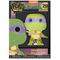 Funko Pop Pin! Teenage Mutant Ninja Turtles (20) Donatello Figure TMNT 9cm