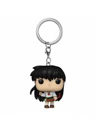 Funko Pop! Pocket Keychain - Inuyasha - Kagome Schlüsselanhänger 4Cm Anime Manga Key