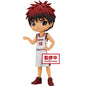 BANPRESTO Q POSKET KUROKO'S BASKETBALL - TAIGA KAGAMI BANDAI FIGURE 14CM
