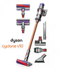 Dyson - Cyclone V10 Absolute+ Cordless Bagless Stick Vacuum Cleaner