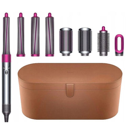 Dyson Airwrap Styler Complete Föhn Glätteisen Special Edition Fuchsia/Nickel 1300W