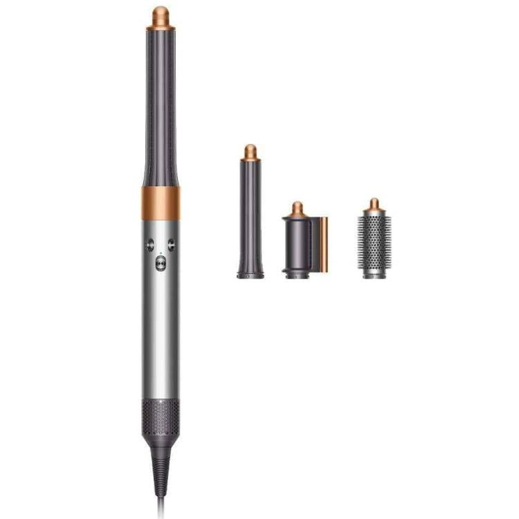 Dyson Airwrap Origin Multistyler Nickel/Kupfer 1300W Haarglätter Feines Glattes Haar