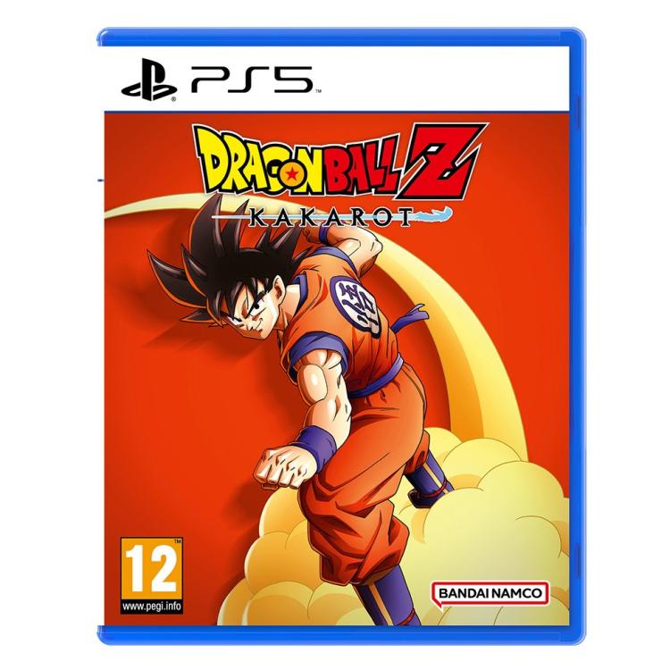 Dragon Ball Z Kakarot Ps5 Videogioco Eu Italiano Gioco Playstation 5 Nuovo