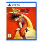 Dragon Ball Z Kakarot PS5 Video Game EU Italian Playstation 5 Game New