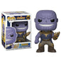 Funko Pop! Marvel Avengers Infinity War _ (289) Thanos Vinyl Bobble Figure 9Cm