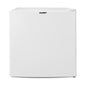 Comfee Mini Bar Fridge Table Single Door Vertical Refrigerator 43L White Rcd76wh
