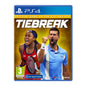 Tiebreak Official Game Of The Atp And Wta PS4 Tennis Game Italian PlayStation 4 PS5