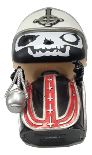 Funko Pop! Rocks Papa Emeritus – (241) Papa Emeritus I Vinylfigur 9cm MT